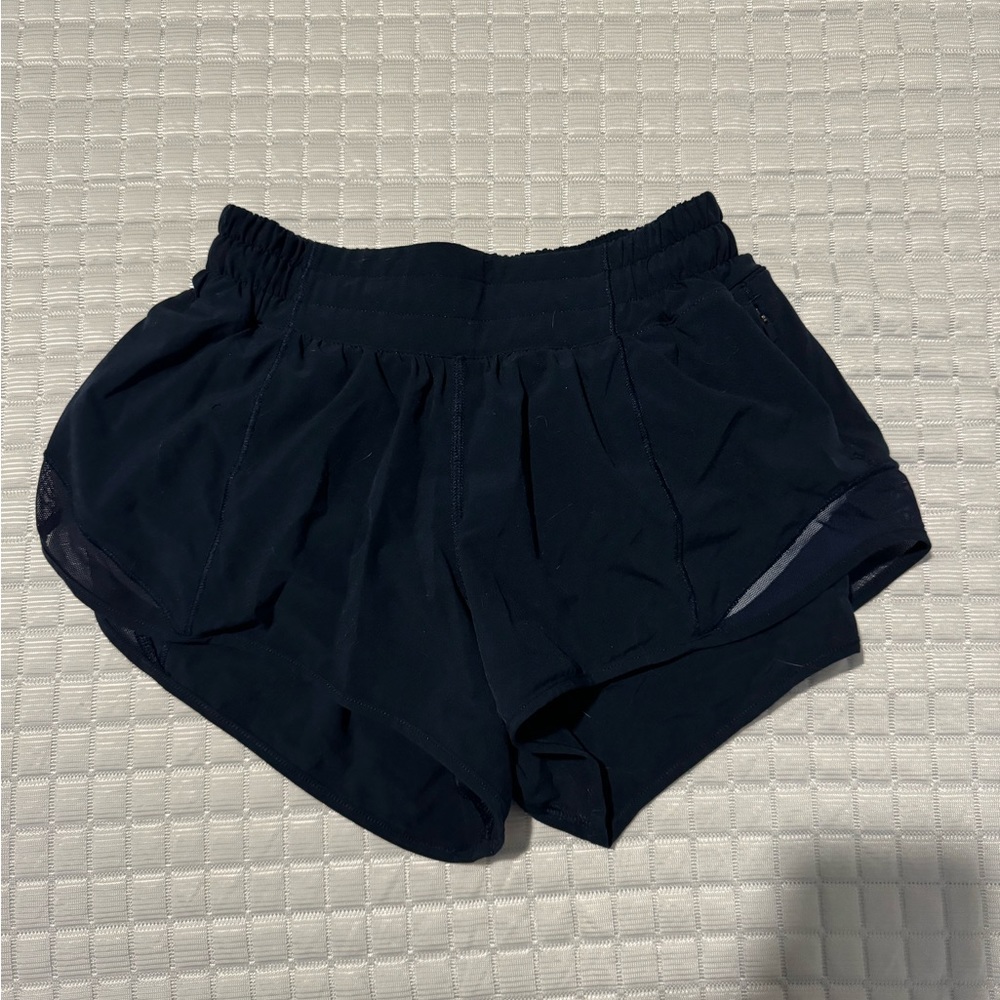 Hotty hot shorts